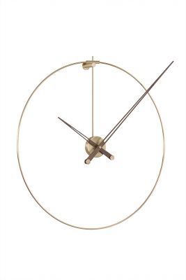 New Anda Clock Wanduhr nomon